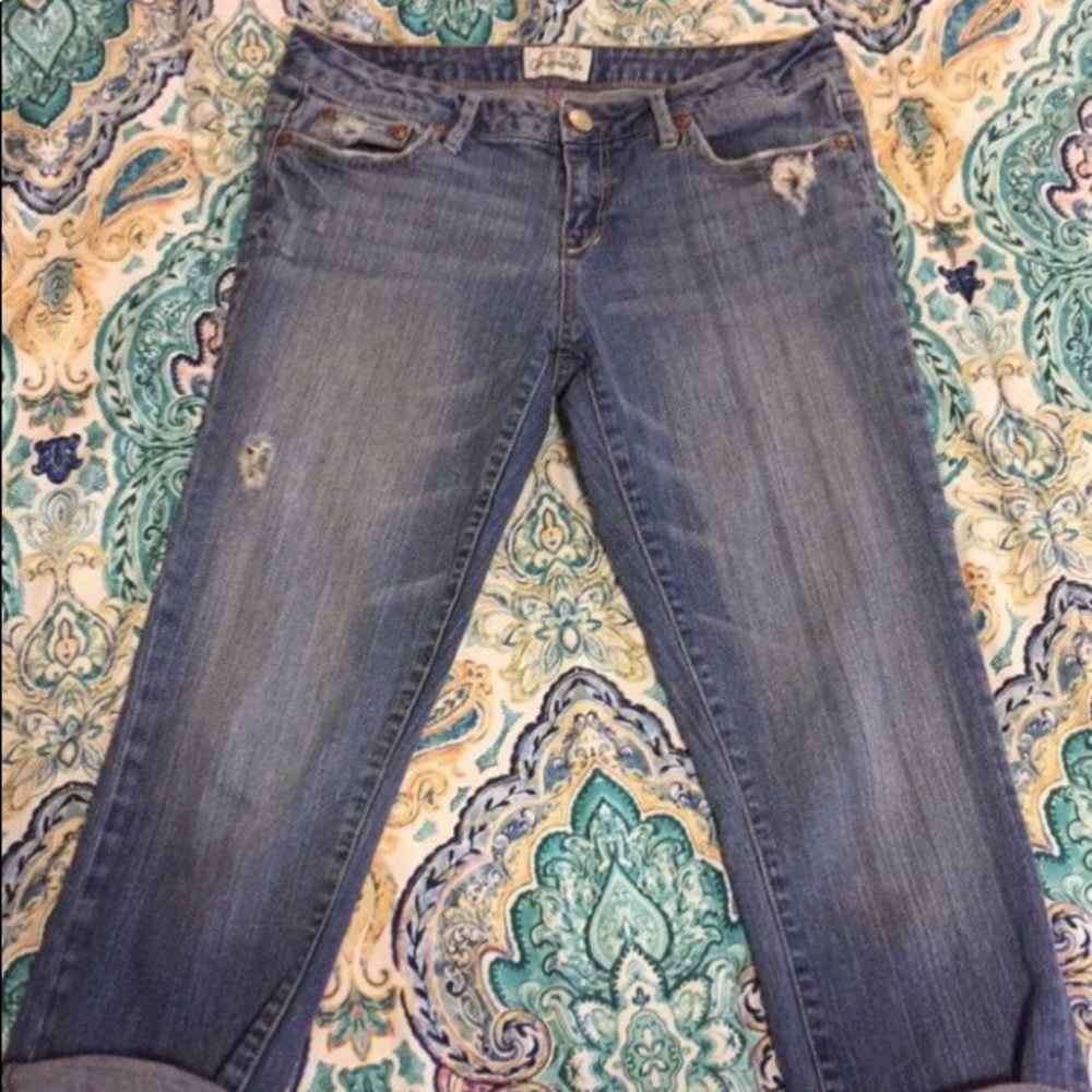 Aeropostale Capri’s